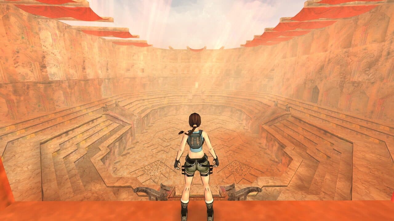 Tomb Raider: Hashep Oasis thumbnail 4