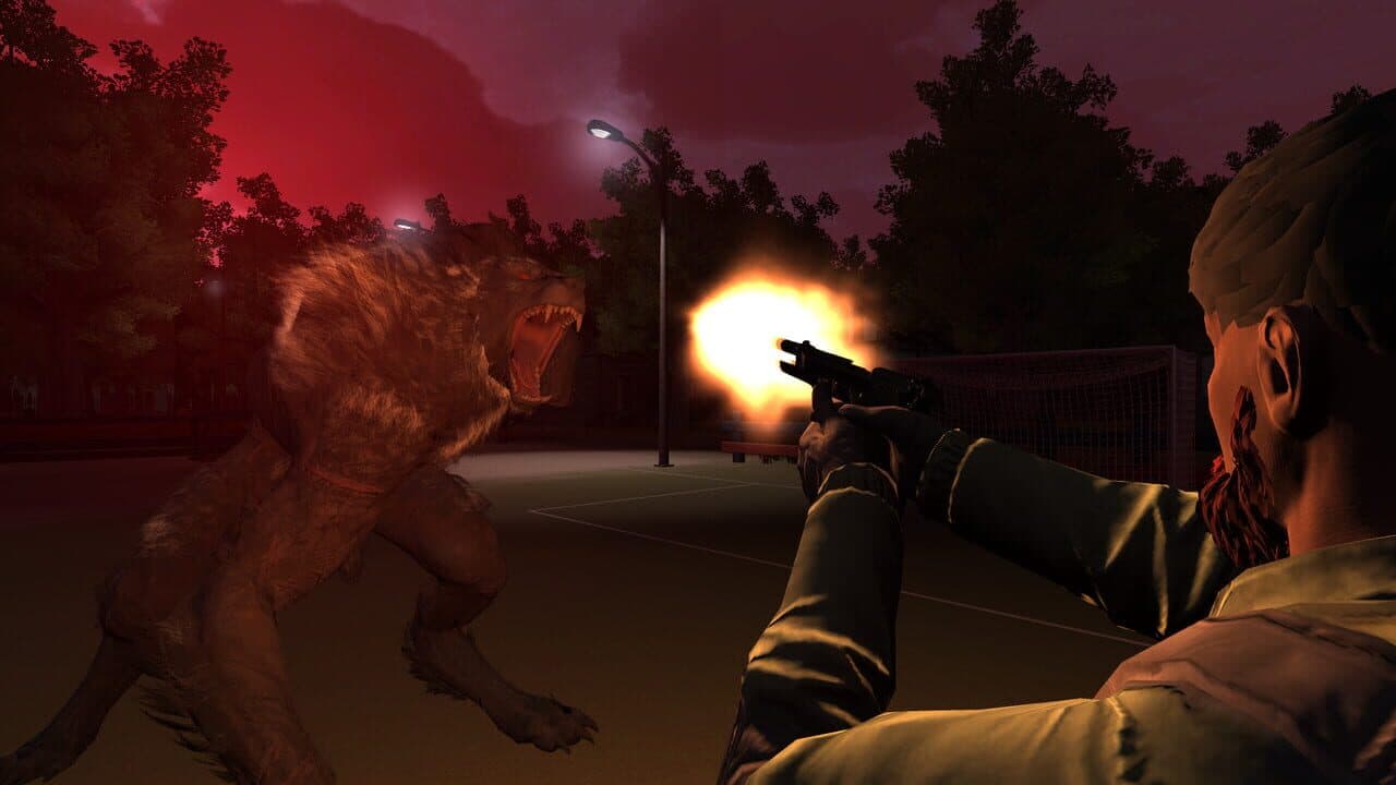 Far From The Darkness screenshot 1