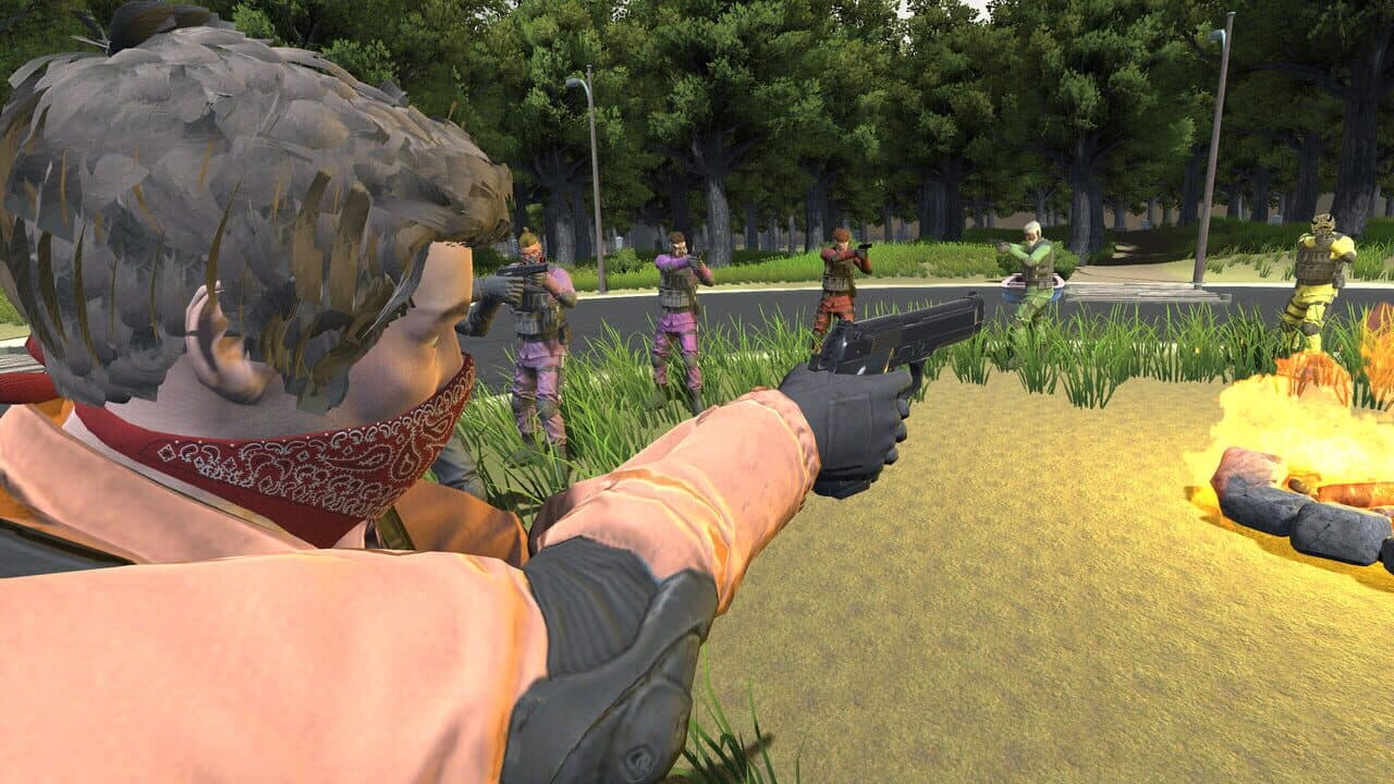 Far From The Darkness thumbnail 4