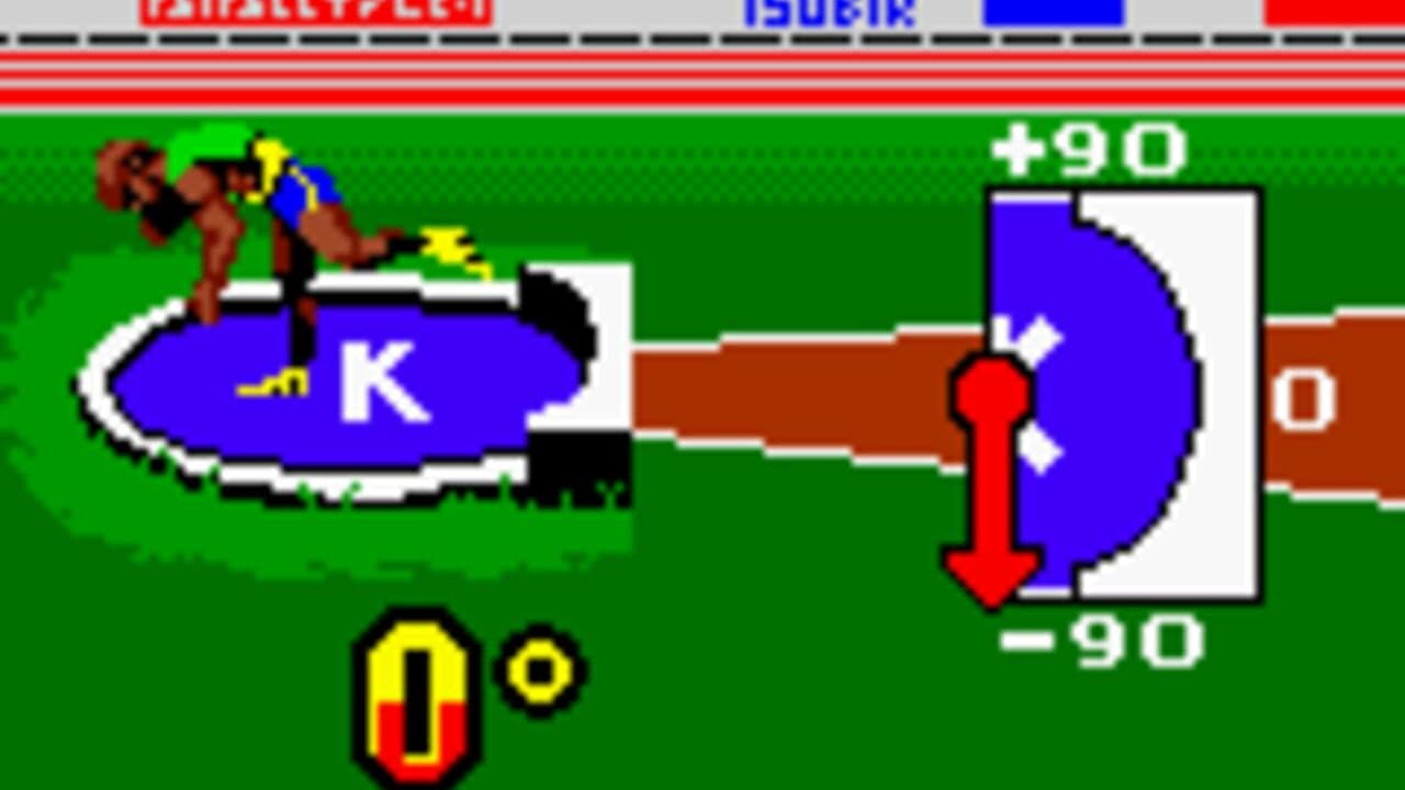 Carl Lewis Athletics 2000 thumbnail 2