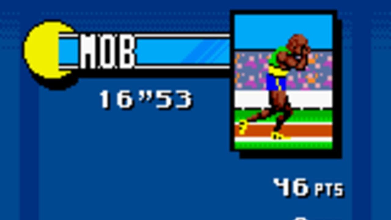 Carl Lewis Athletics 2000 thumbnail 3