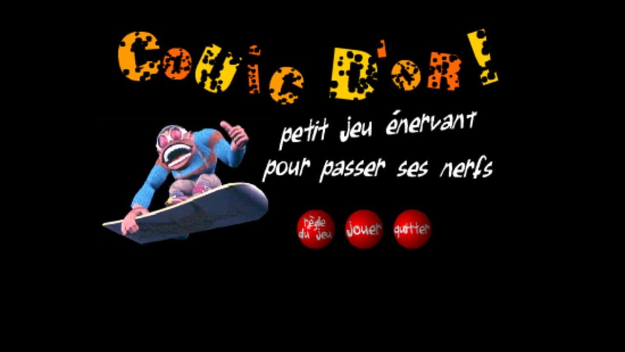 Couic d'or ! screenshot 1