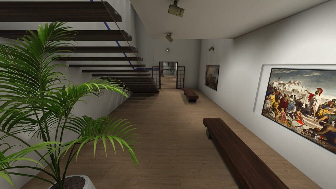 Plague of Athens VR thumbnail 2