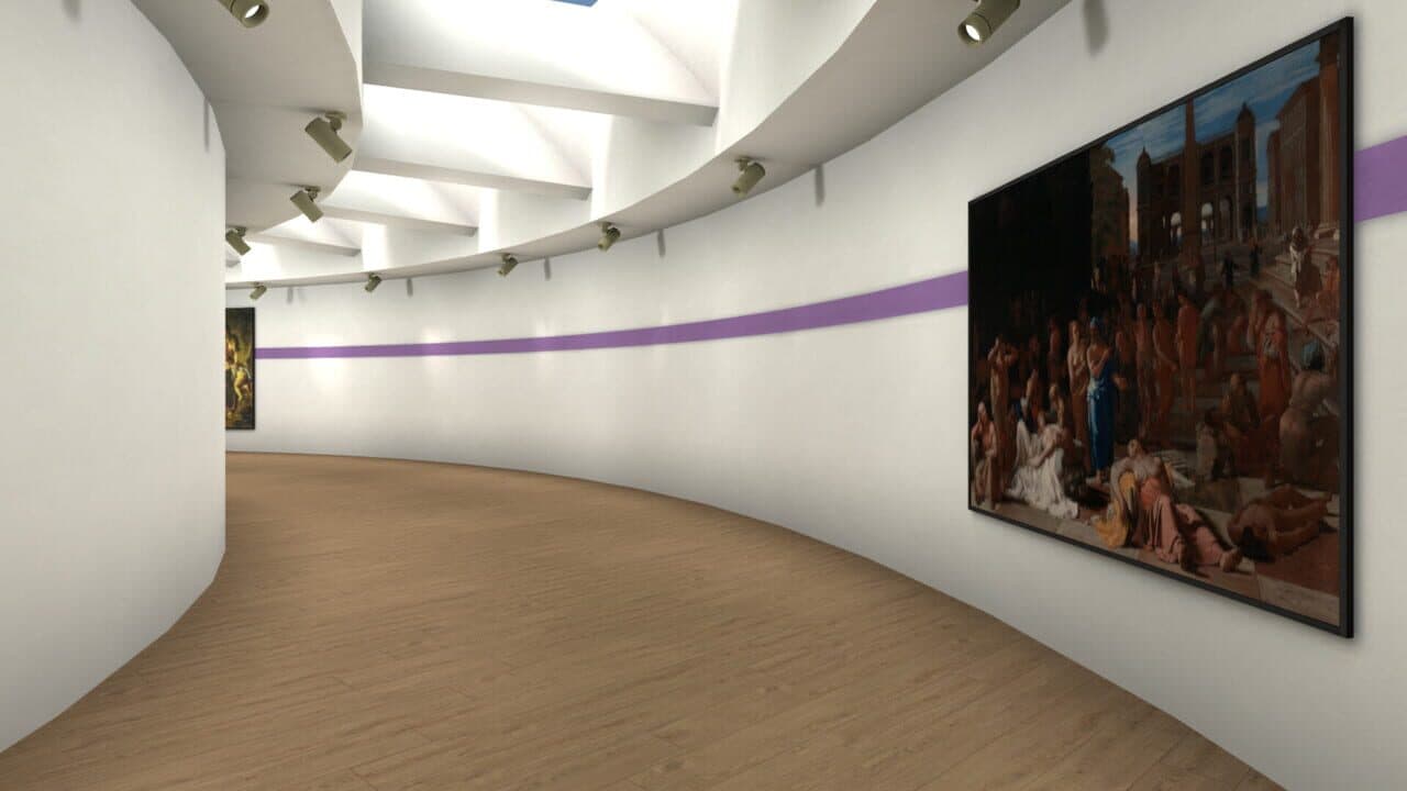 Plague of Athens VR thumbnail 3