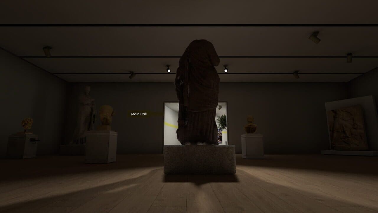 Plague of Athens VR thumbnail 4