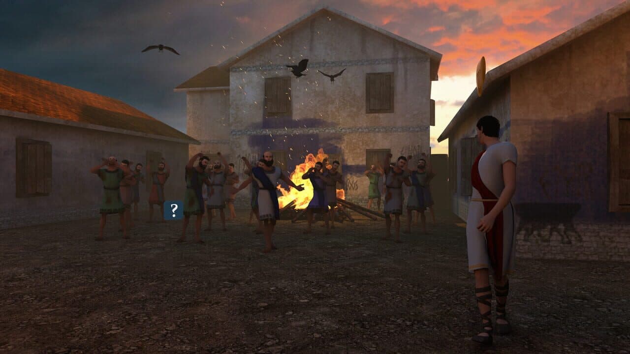 Plague of Athens VR thumbnail 6