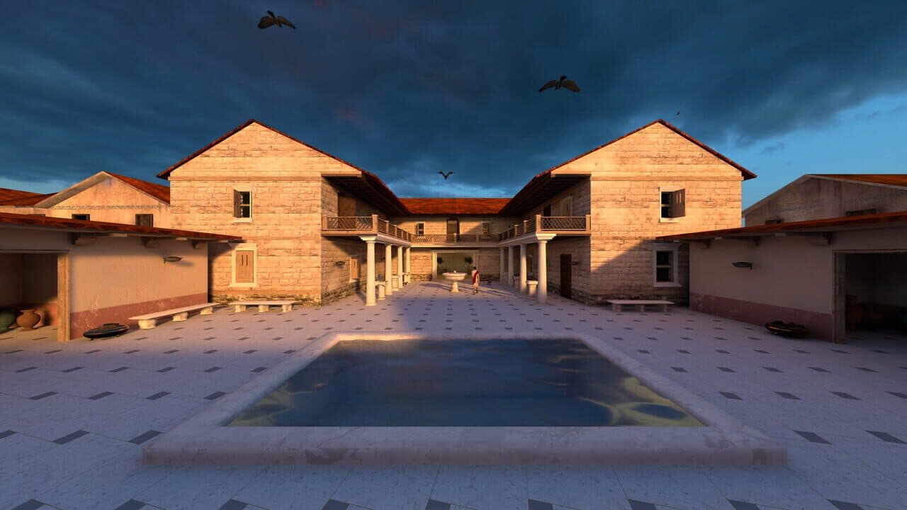 Plague of Athens VR thumbnail 7