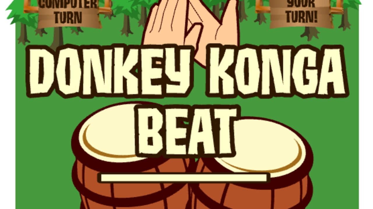 Donkey Konga Beat screenshot 1