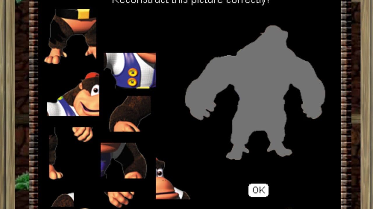 Donkey Kong 64 Lore Quiz thumbnail 2