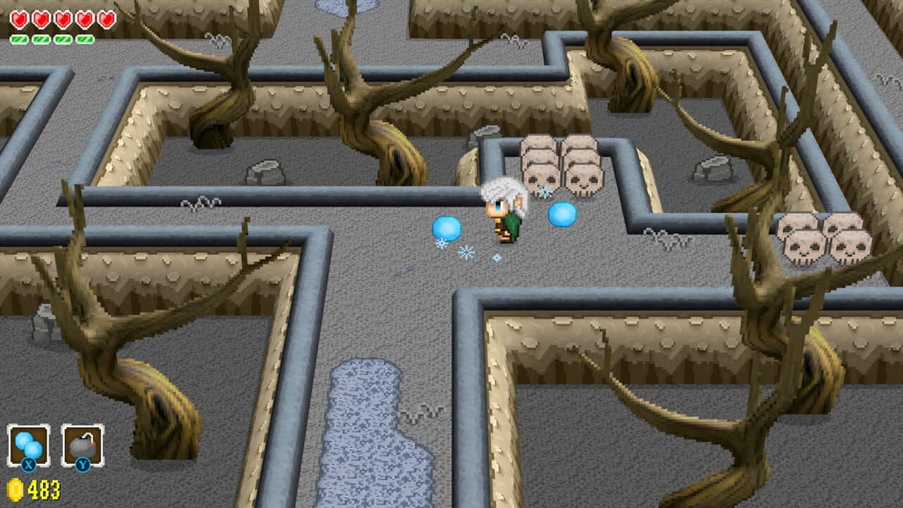 Shalnor: Silverwind Saga thumbnail 5