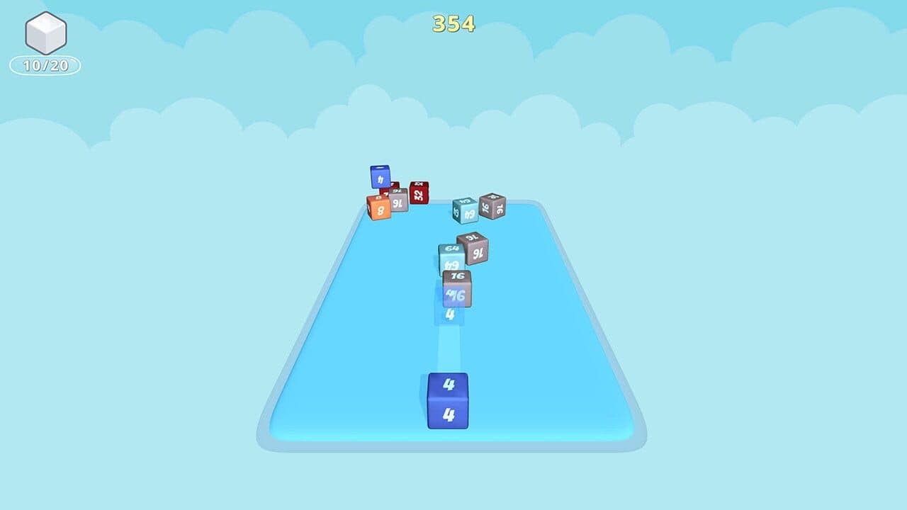 Sliding Cubes 2048 Mania thumbnail 2