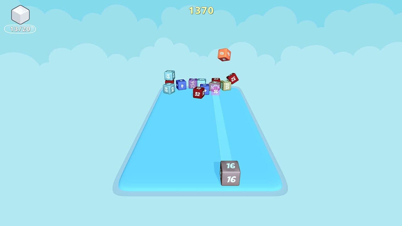 Sliding Cubes 2048 Mania thumbnail 3