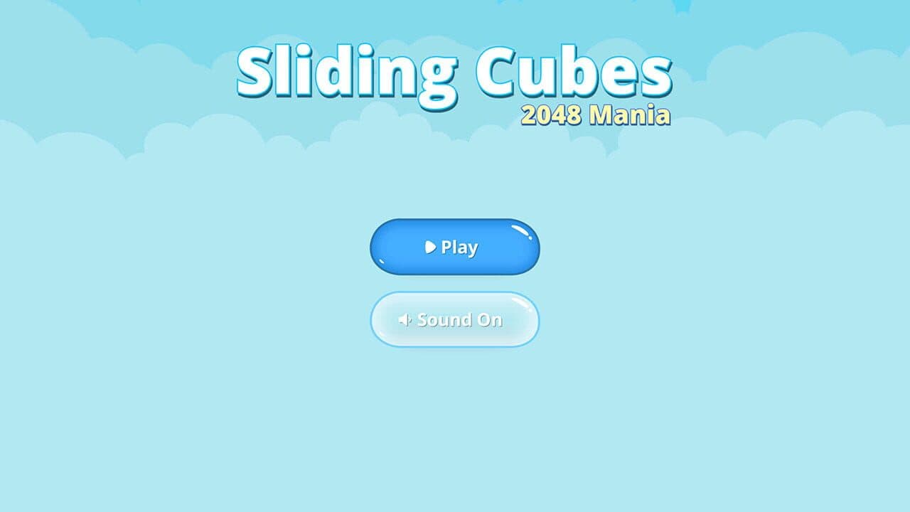 Sliding Cubes 2048 Mania thumbnail 5