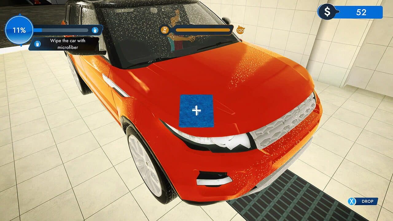 Car Wash Tycoon Business Simulator thumbnail 5