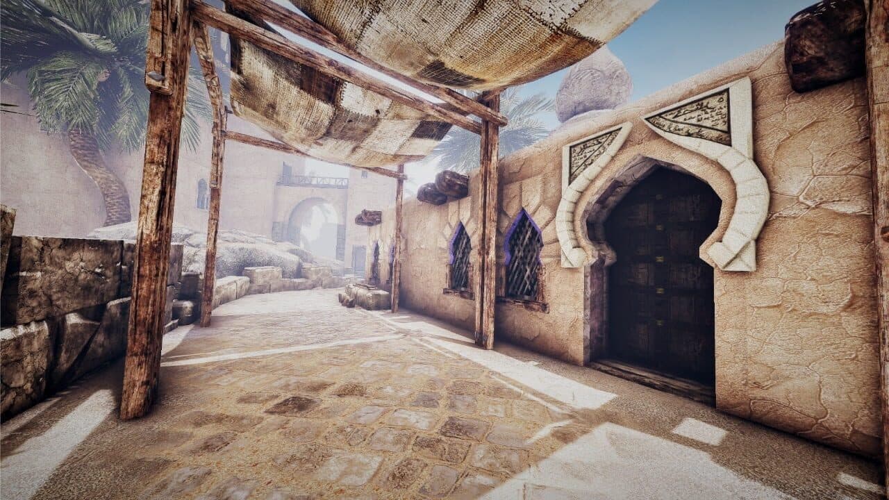 Dedalo screenshot 1