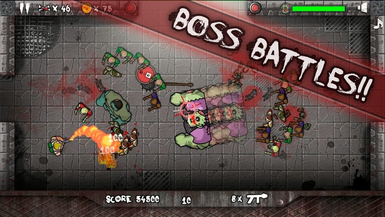 Zombies Overloaded thumbnail 3