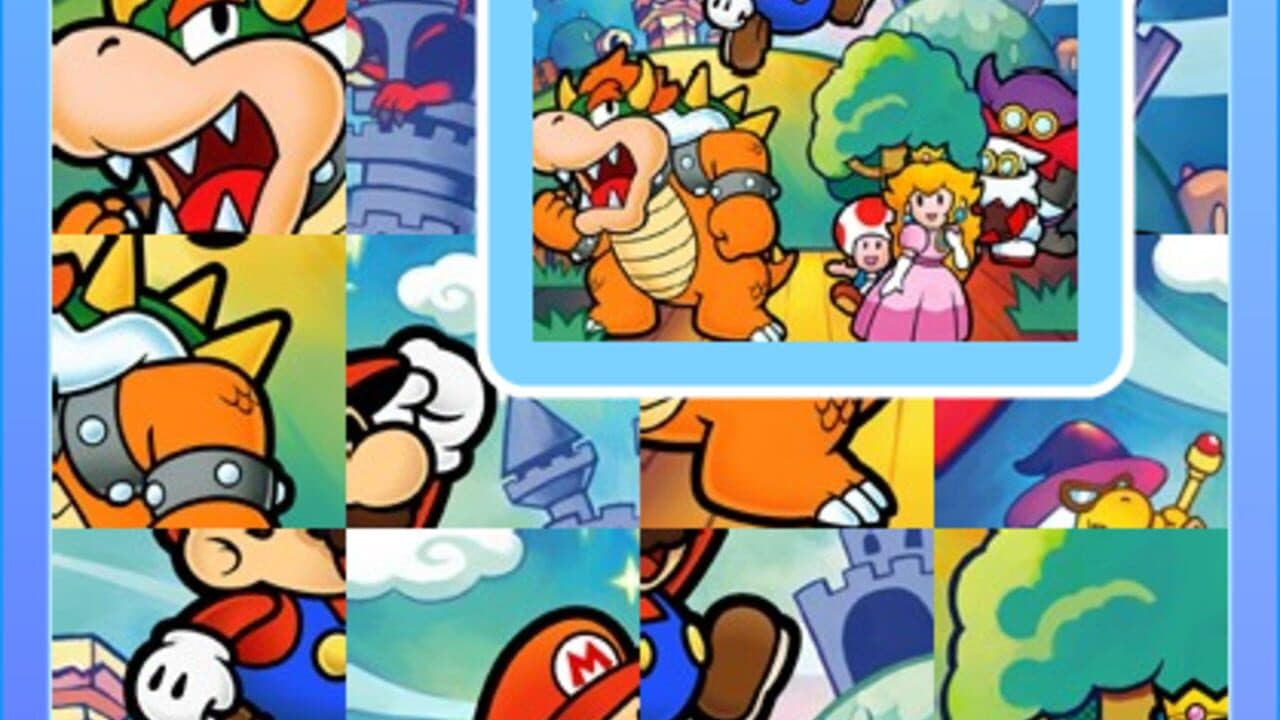Paper Mario: The Thousand-Year Door screenshot 1