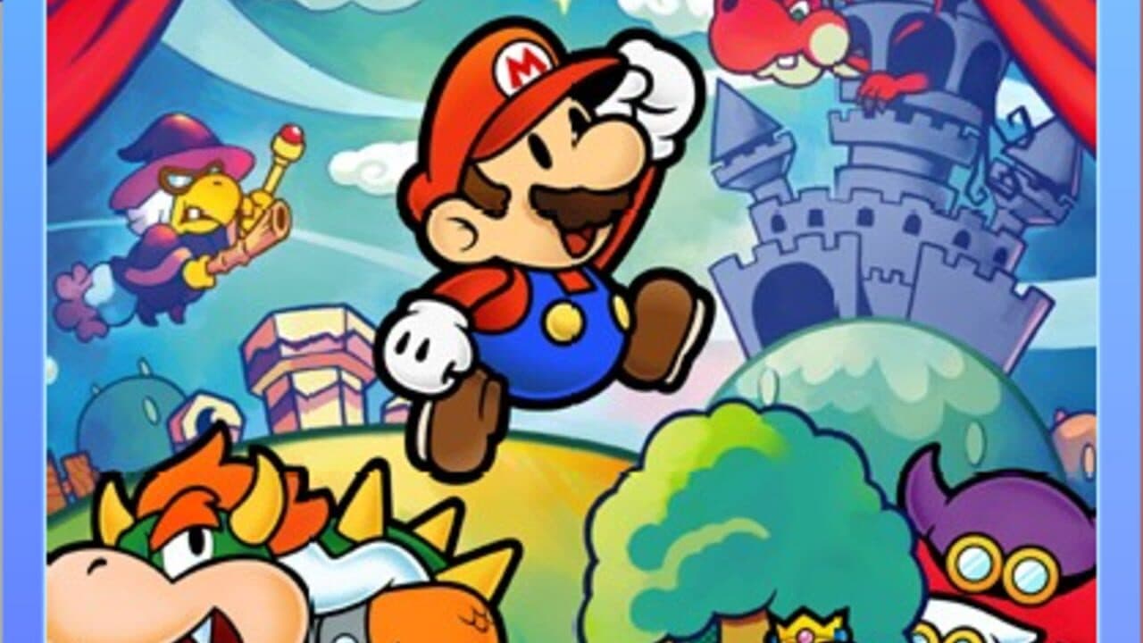 Paper Mario: The Thousand-Year Door thumbnail 2