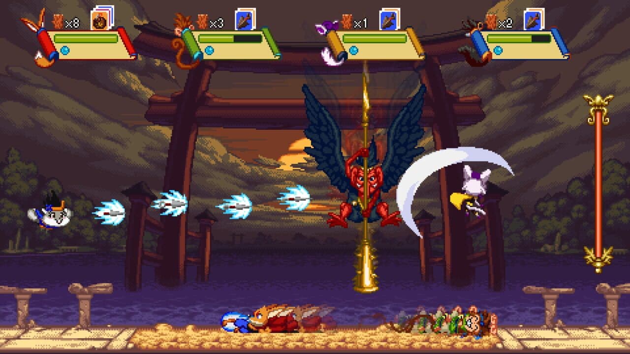 Kemono Heroes thumbnail 3
