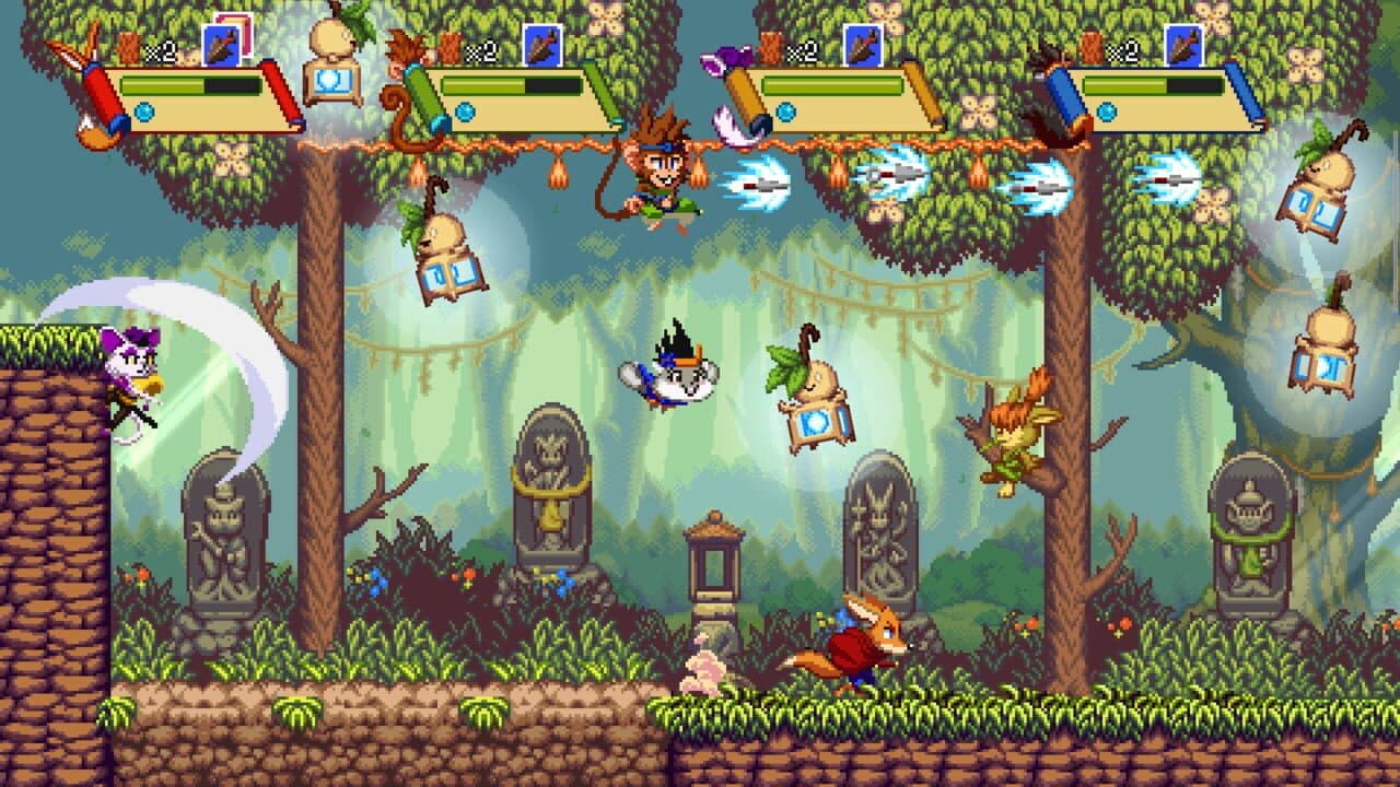 Kemono Heroes thumbnail 4