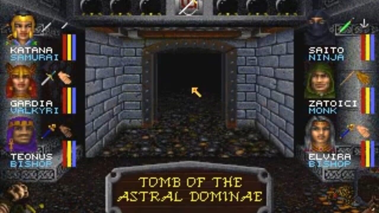 Wizardry: Crusaders of the Dark Savant thumbnail 4