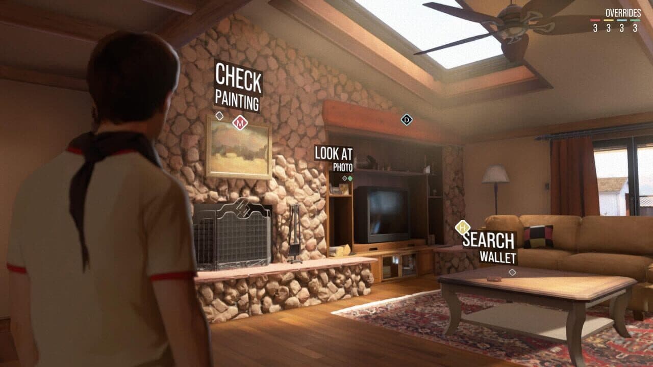 As Dusk Falls: Special Edition screenshot 1