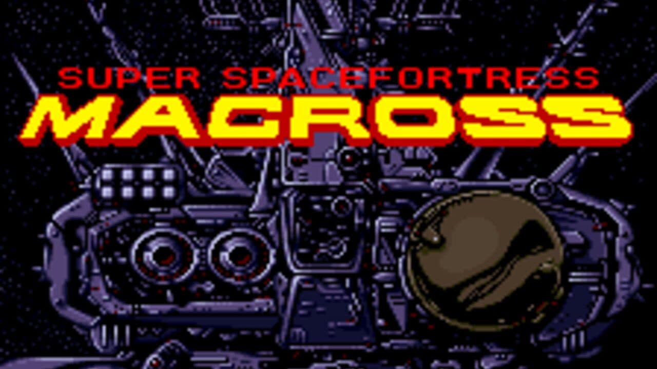 Choujikuu Yousai Macross thumbnail 2