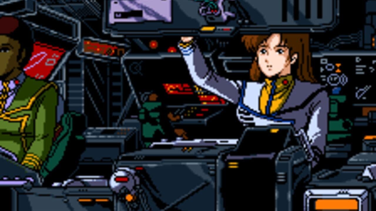 Choujikuu Yousai Macross thumbnail 3