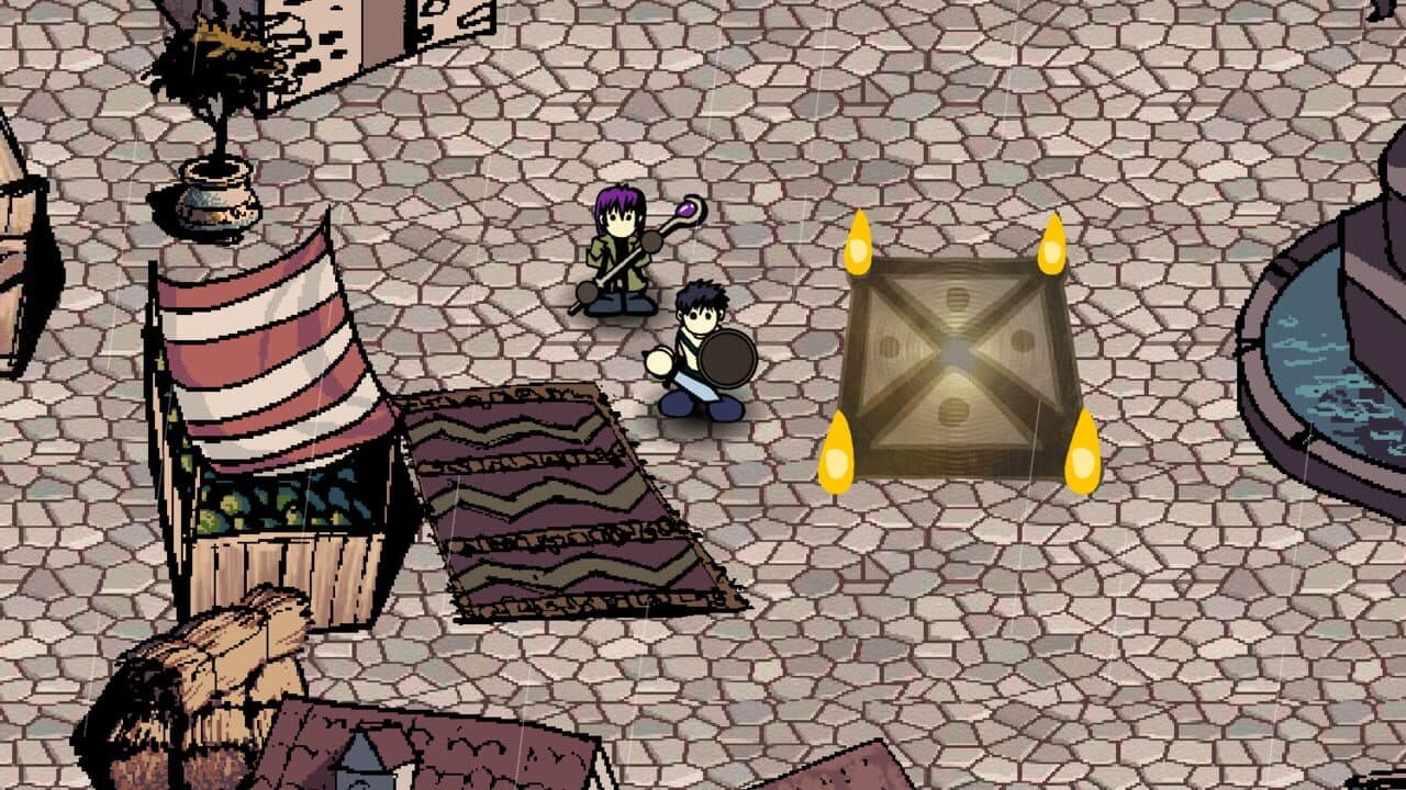 Dragon Boy screenshot 1