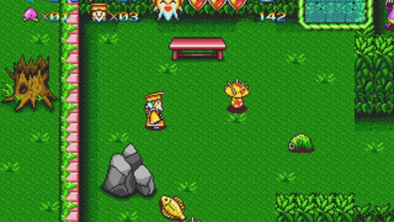 Elf Wor screenshot 1