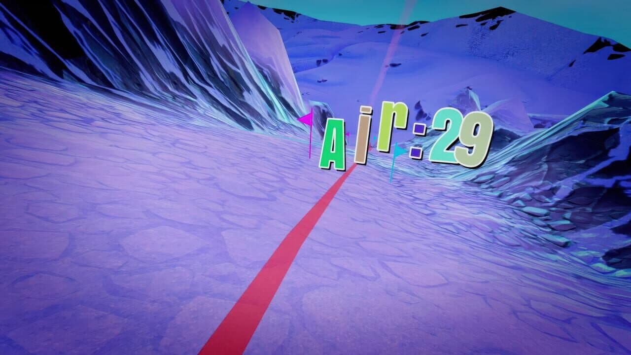 90s Extreme Skiing thumbnail 4