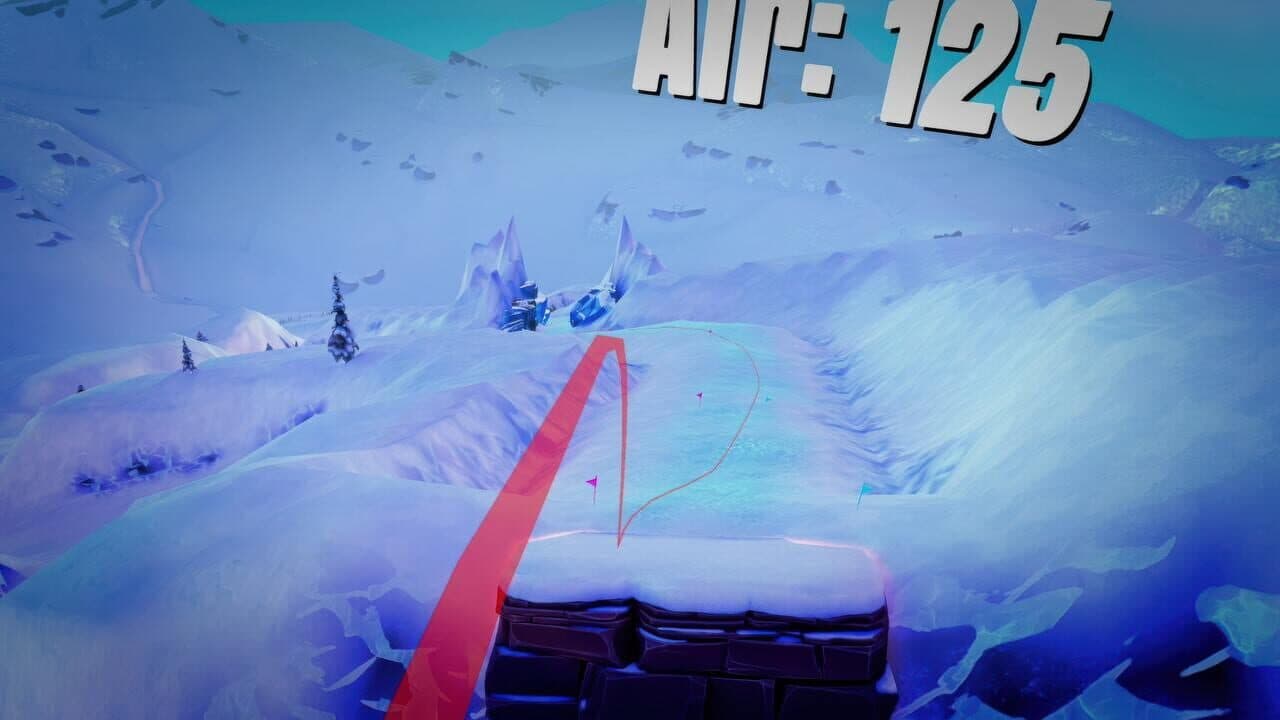 90s Extreme Skiing thumbnail 6