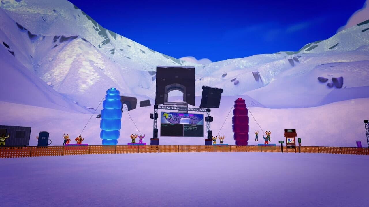 90s Extreme Skiing thumbnail 10