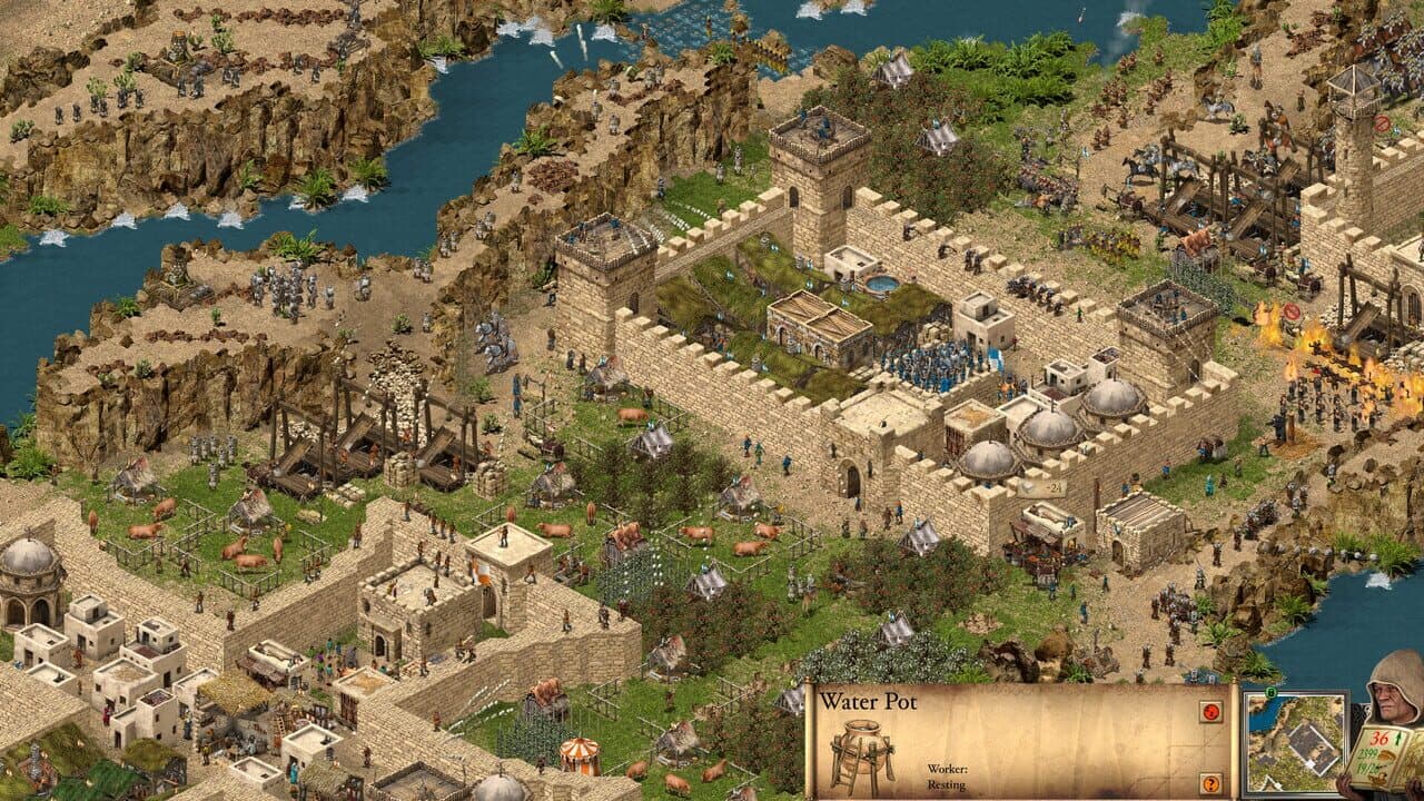 Stronghold: Crusader - Definitive Edition thumbnail 2