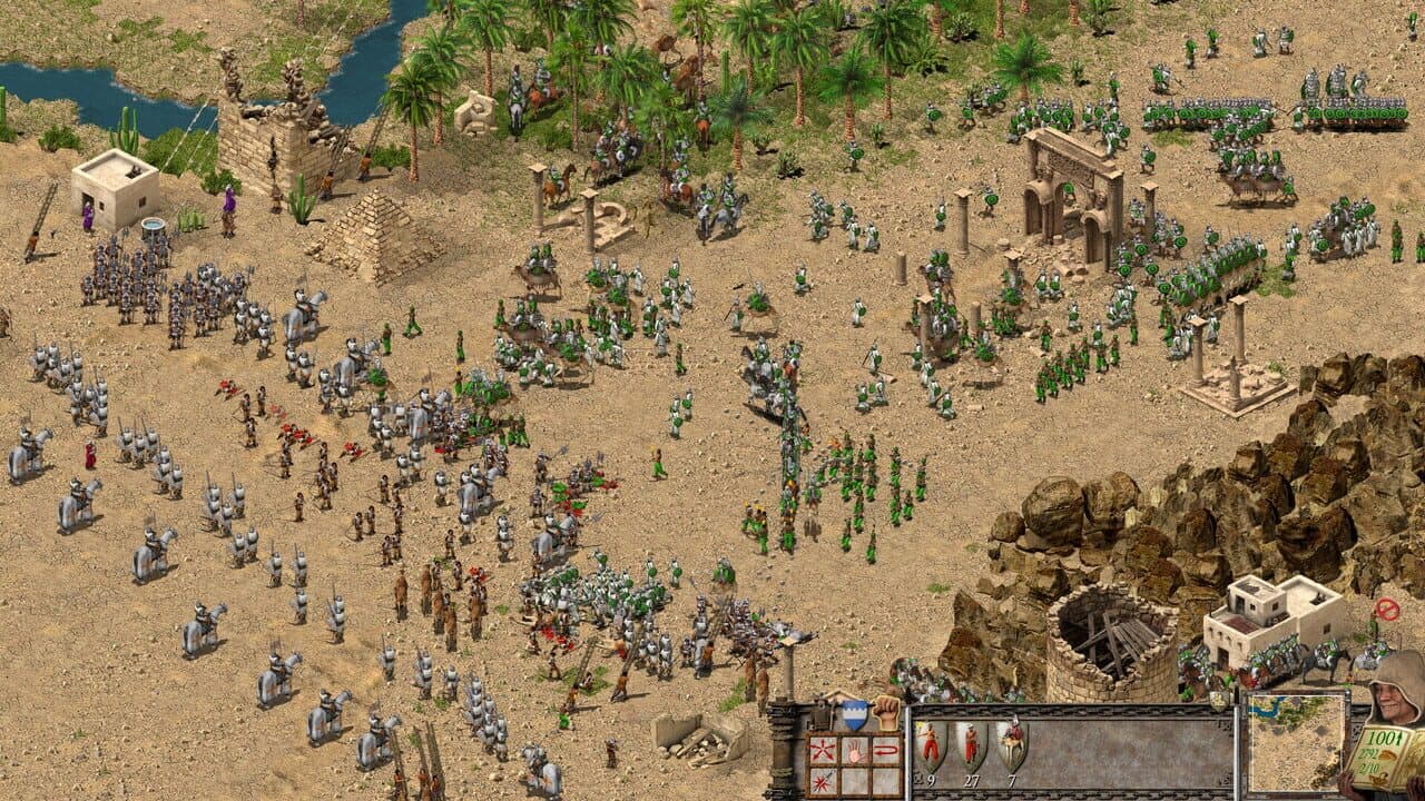 Stronghold: Crusader - Definitive Edition thumbnail 3