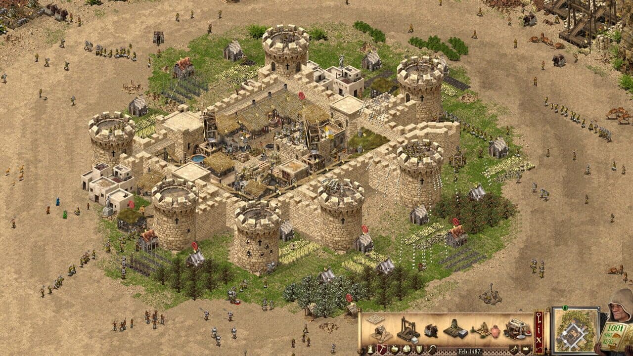 Stronghold: Crusader - Definitive Edition thumbnail 4