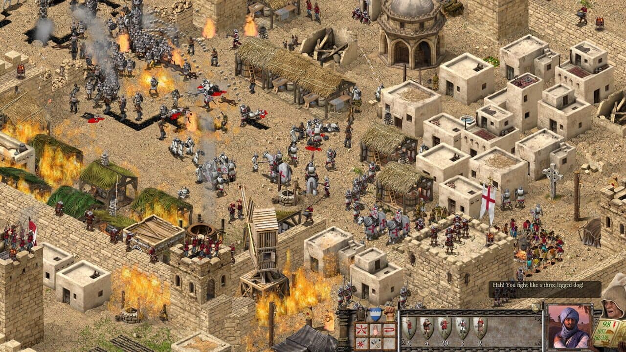 Stronghold: Crusader - Definitive Edition thumbnail 5