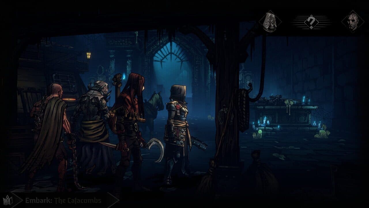 Darkest Dungeon II: Inhuman Bondage thumbnail 2