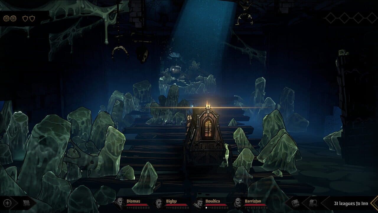 Darkest Dungeon II: Inhuman Bondage thumbnail 3