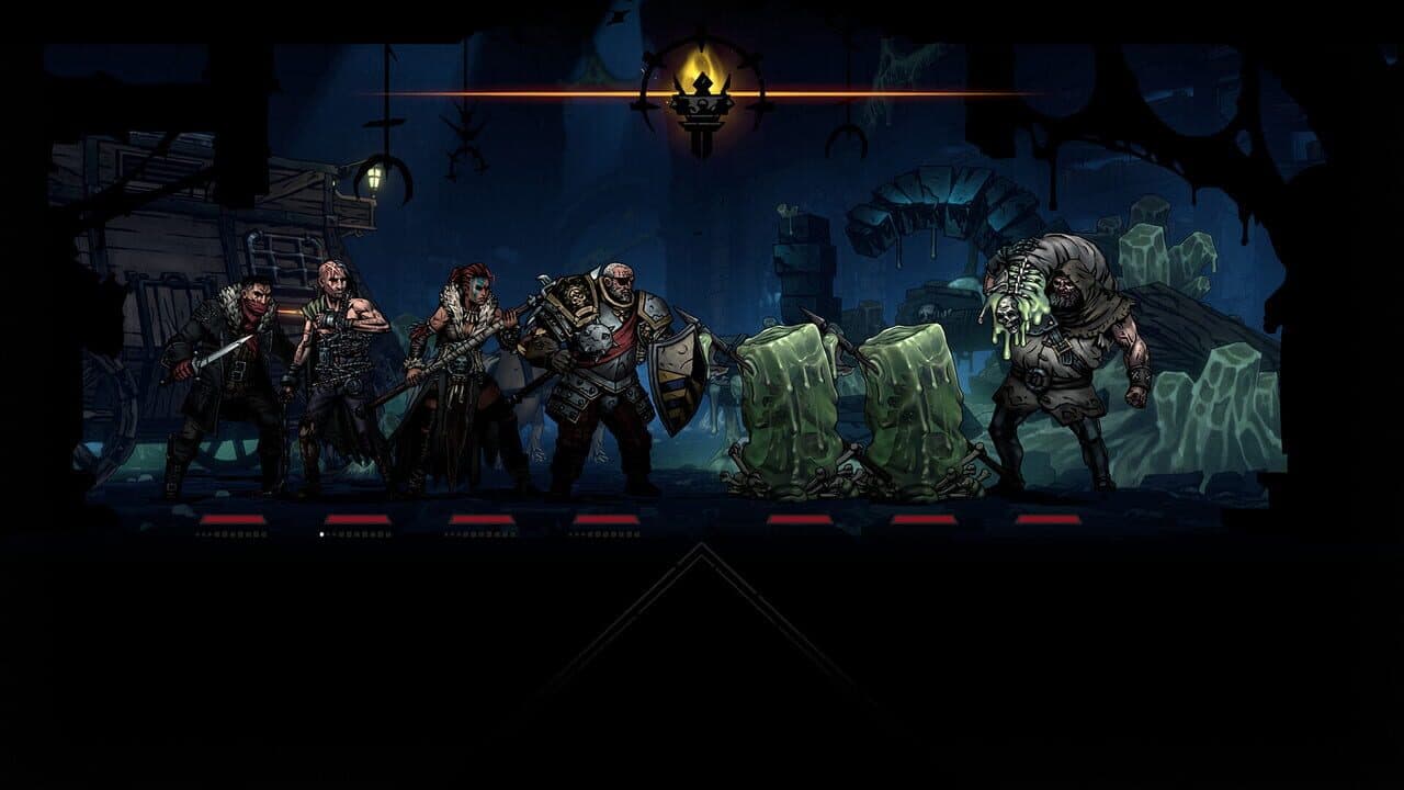Darkest Dungeon II: Inhuman Bondage thumbnail 4