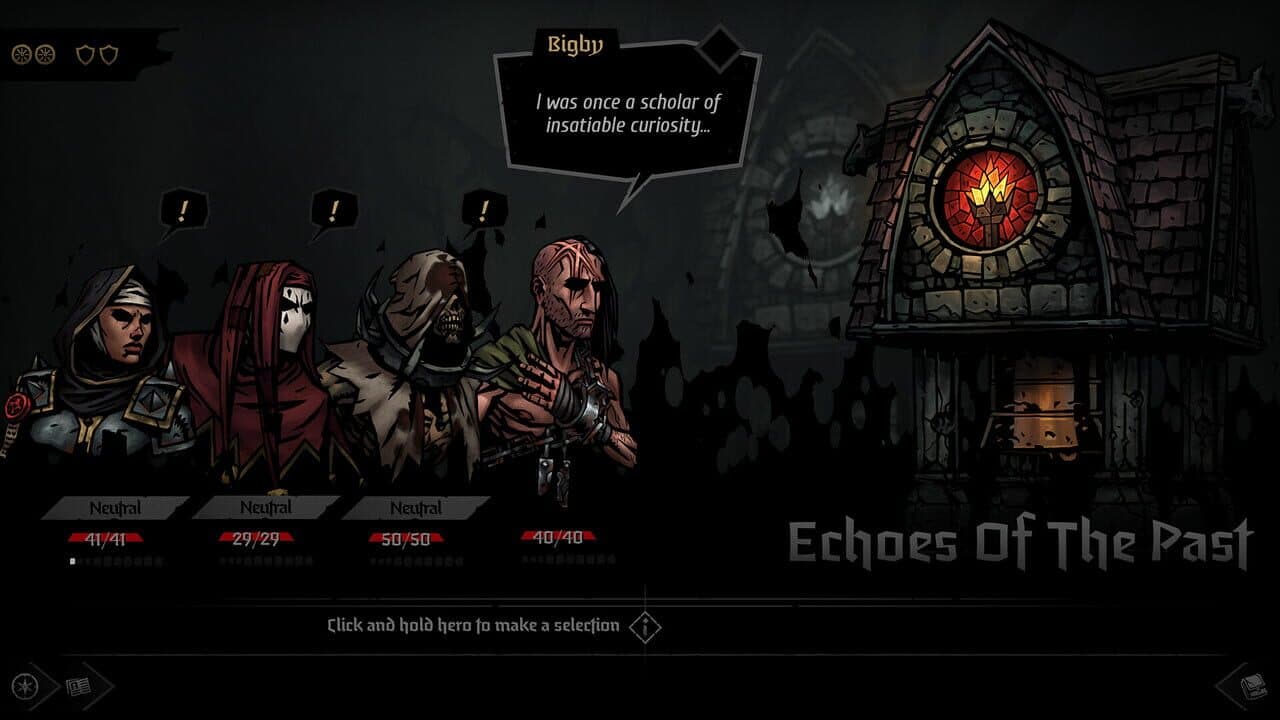 Darkest Dungeon II: Inhuman Bondage thumbnail 6