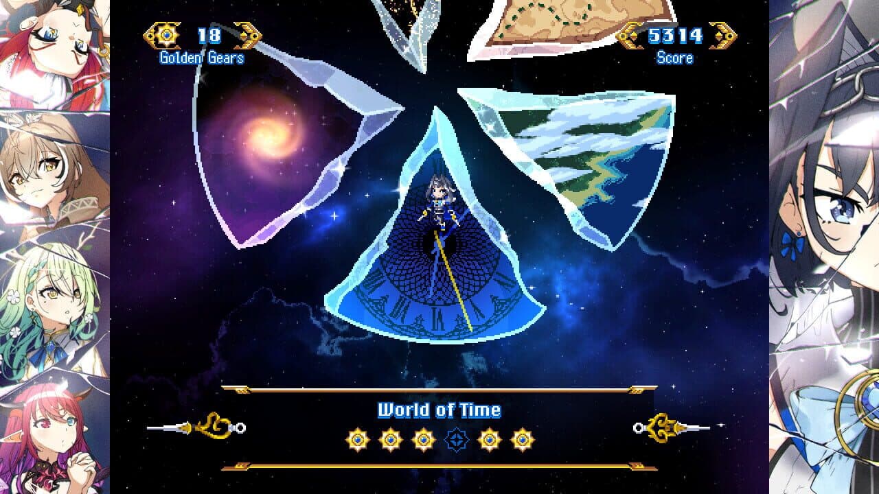 Chrono Gear: Warden of Time thumbnail 9
