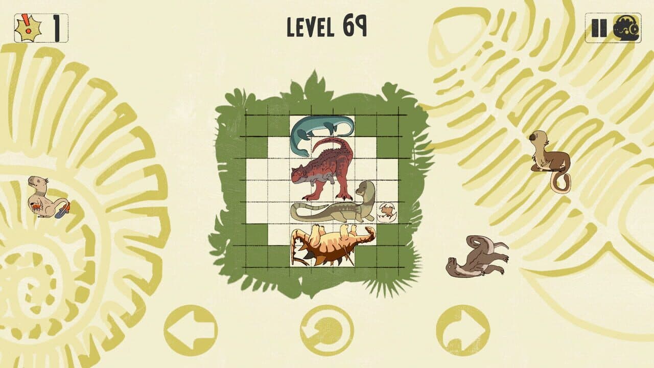 Dinosaurs in Place thumbnail 2