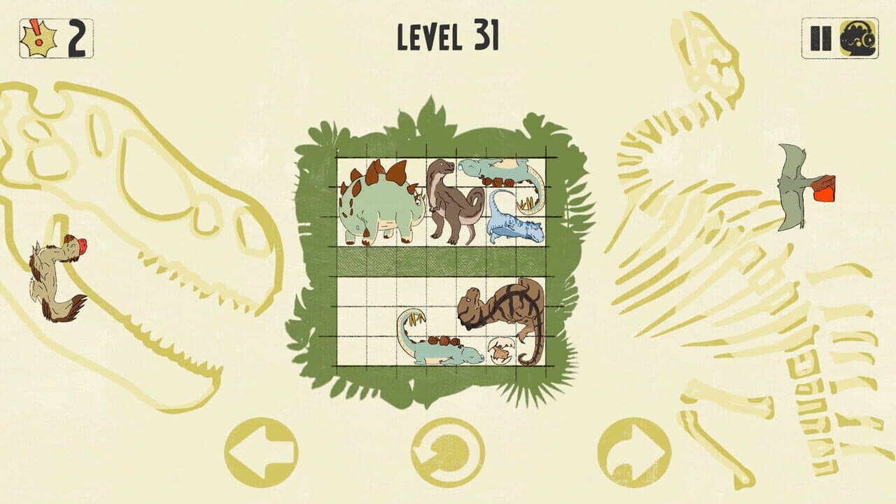 Dinosaurs in Place thumbnail 4