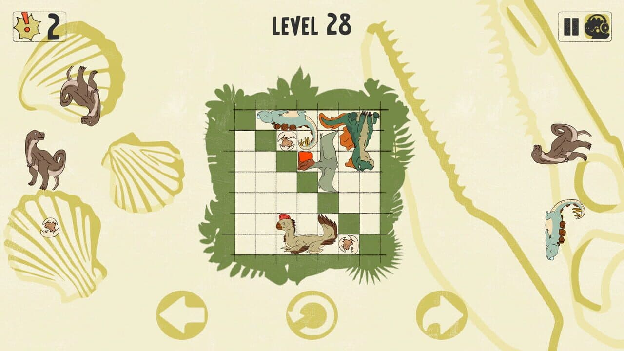 Dinosaurs in Place thumbnail 6
