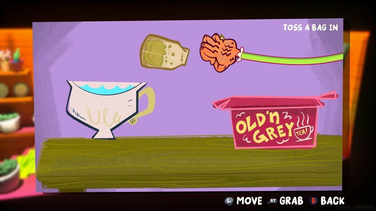 Grandma, No! screenshot 1