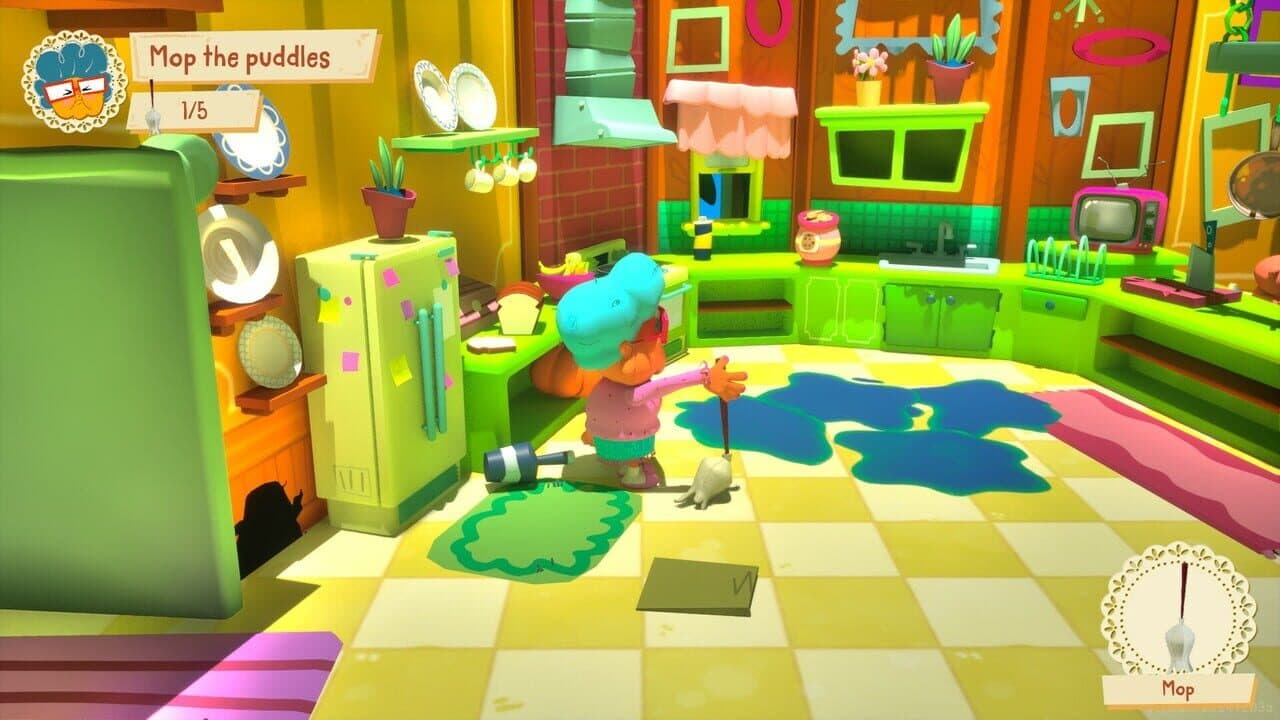 Grandma, No! thumbnail 2