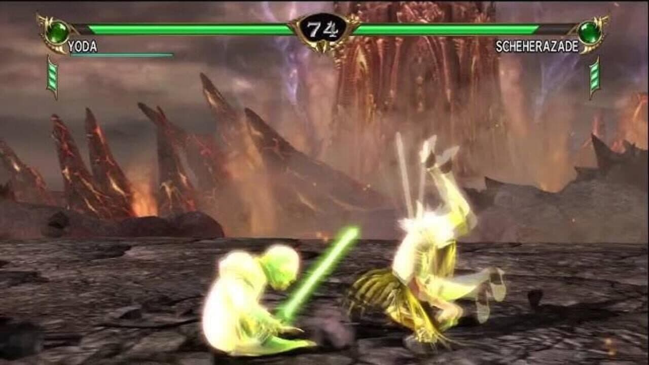 SoulCalibur IV thumbnail 6