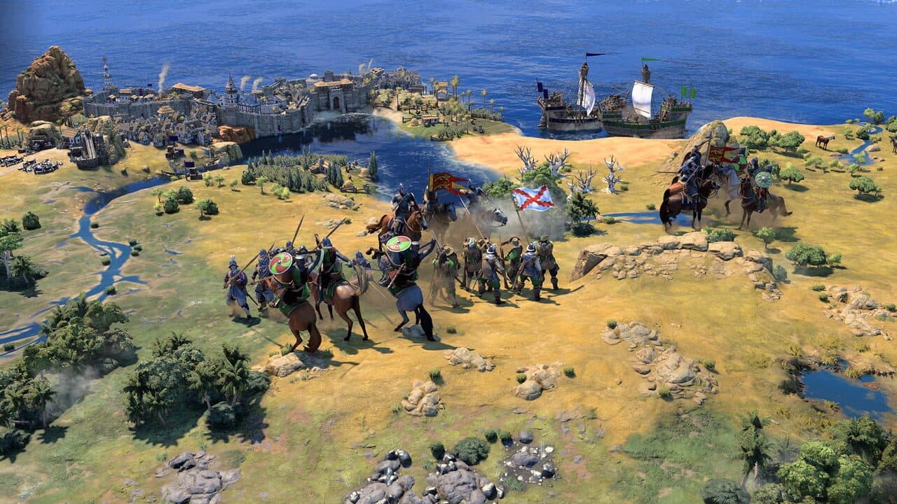 Sid Meier's Civilization VII: Founders Edition thumbnail 3
