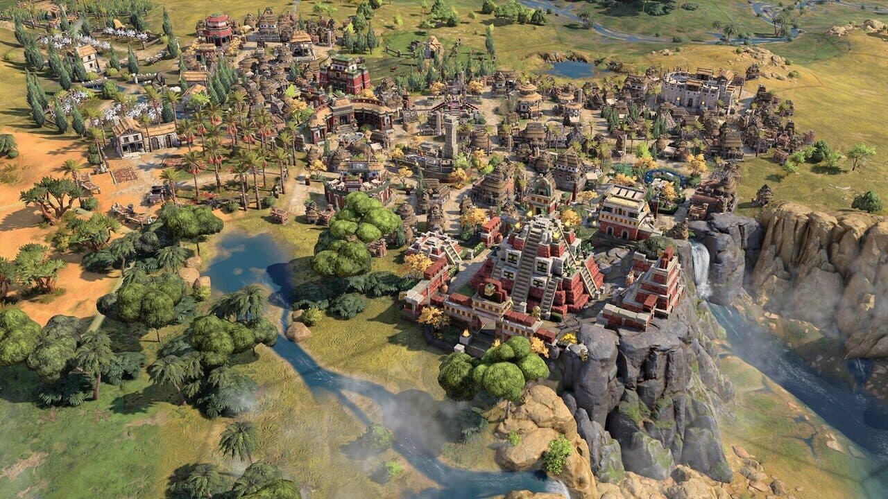 Sid Meier's Civilization VII: Deluxe Edition thumbnail 4